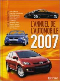 L'annuel de l'automobile 2007