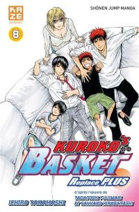 Kuroko's basket : replace plus. Vol. 8