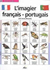 L'imagier français-portugais : 225 mots illustrés