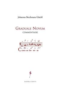 Graduale novum : commentaire
