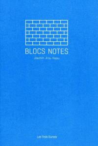 Blocs notes