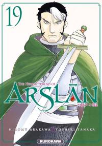 The heroic legend of Arslân. Vol. 19