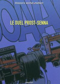 Le duel Prost-Senna