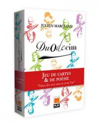Duodecim : jeu de cartes & de poésie
