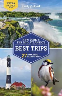 New York & the Mid-Atlantic trips : 30 amazing road trips