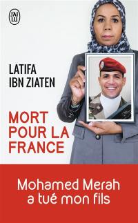 Mort pour la France : Mohamed Merah a tué mon fils