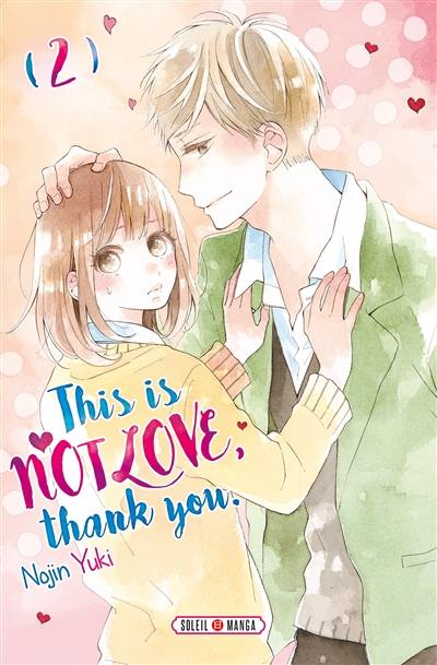 This is not love, thank you. Vol. 2