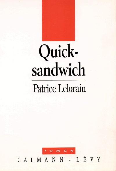 Quick-sandwich