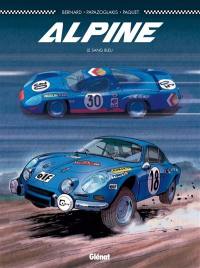 Alpine : le sang bleu