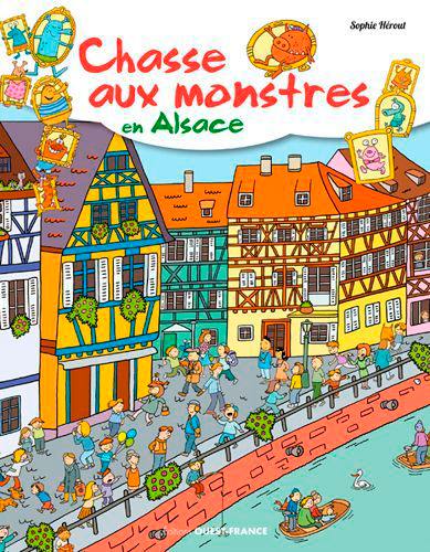 Chasse aux monstres en Alsace
