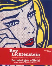 Roy Lichtenstein : exposition présentée à Paris, au Centre Pompidou, Galerie 2, du 3 juillet au 4 novembre 2013