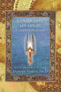 Guérir avec les Anges : cartes Oracles