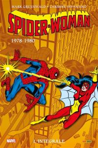 Spider-Woman : l'intégrale. 1978-1980