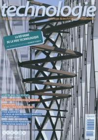 Technologie, n° 172. Spécial enseignement d'exploration : création et innovation technologiques