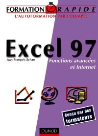 Excel 97 : fonctions avancées et internet