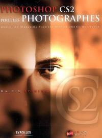 Photoshop CS2 pour les photographes : manuel de formation pour les professionnels de l'image