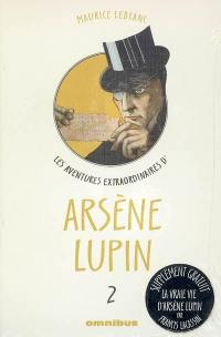 Les aventures extraordinaires d'Arsène Lupin. Vol. 2