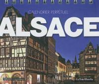 Alsace : calendrier perpétuel