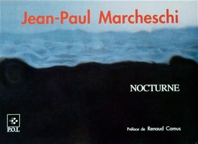 Nocturne : œuvres de 1985 à 1991