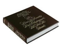 Le livre de recettes d'un Compagnon du tour de France. Vol. 11. Spécialités, créations et techniques modernes de la cuisine française