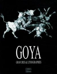 Goya, l'oeuvre gravé