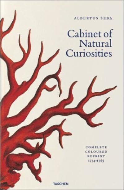 Cabinet of natural curiosities of Albertus Seba