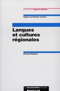 Langues et cultures régionales : rapport au Premier ministre