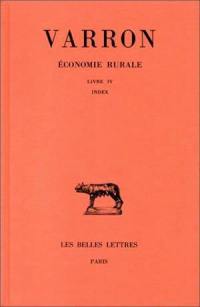 Economie rurale. Vol. 3. Livre III
