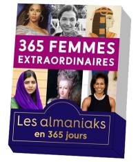365 femmes extraordinaires
