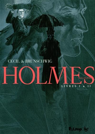 Holmes : livres 1 & 2