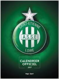 ASSE : Saint-Etienne Loire : calendrier officiel 2017