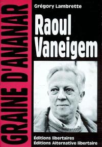 Raoul Vaneigem