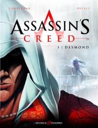 Assassin's creed. Vol. 1. Desmond