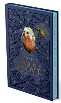 Messages lumineux des soeurs Brontë : 12 cartes incluses