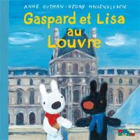 Gaspard et Lisa. Gaspard et Lisa au Louvre
