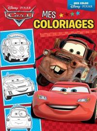 Cars : mes coloriages