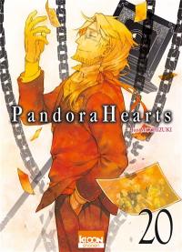 Pandora hearts. Vol. 20