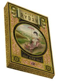 Mark Ryden, microportfolio n°7 : The gay 90's exhibition : 24 plates. 24 reproductions d'art