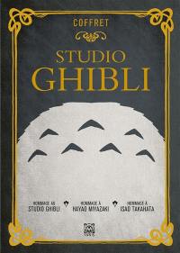 Studio Ghibli : coffret
