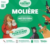 Mon coffret d'écrivain.e : Molière