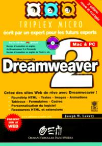 Dreamweaver 2