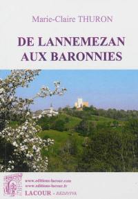 De Lannemezan aux Baronnies