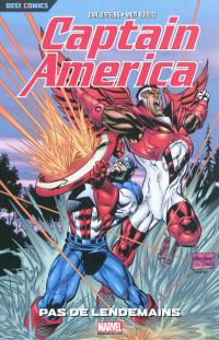 Captain America. Vol. 2. Pas de lendemains