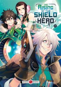 The rising of the shield hero. Vol. 15