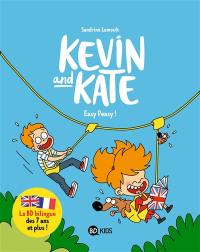 Kevin and Kate. Vol. 6. Easy peasy!