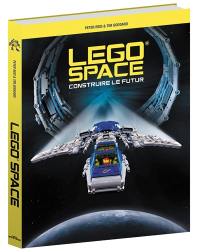 Lego space, construire le futur : un voyage dans le futur