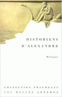 Les historiens d'Alexandre