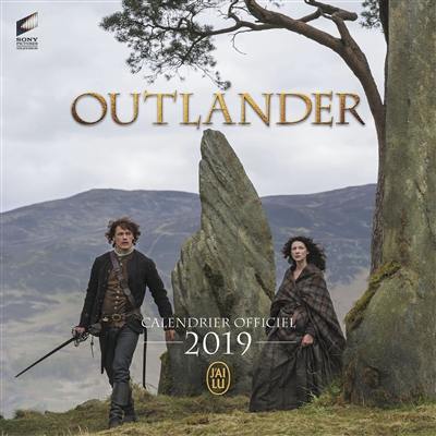 Outlander : calendrier officiel 2019