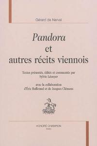 Pandora : et autres récits viennois