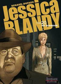 Jessica Blandy. Vol. 20. Mr Robinson